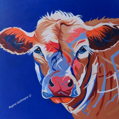 LA VACHE EGLANTINE